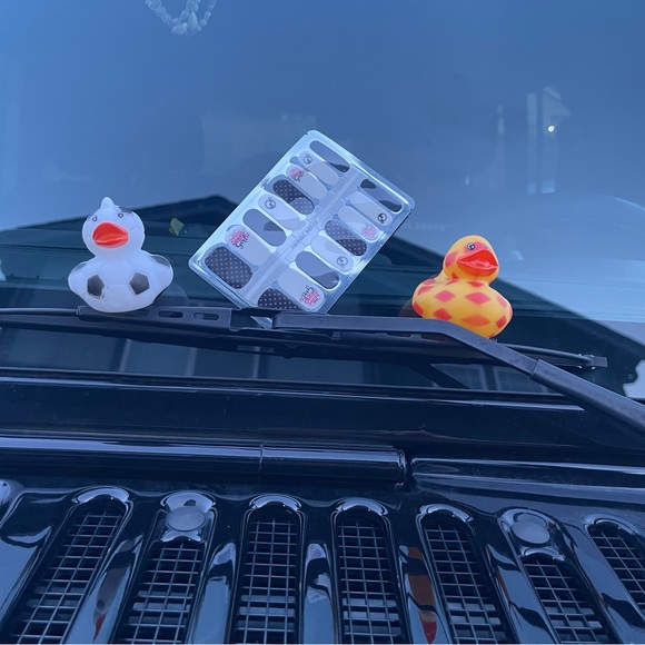 New Jeep Girl nail wraps - Picture 2 of 3